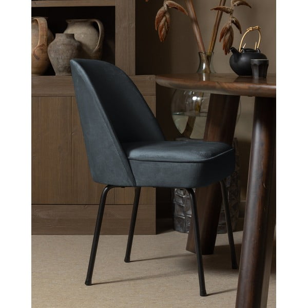 Zili samta pusdienu krēsli (2 gab.) Vogue – WOOOD-image-1