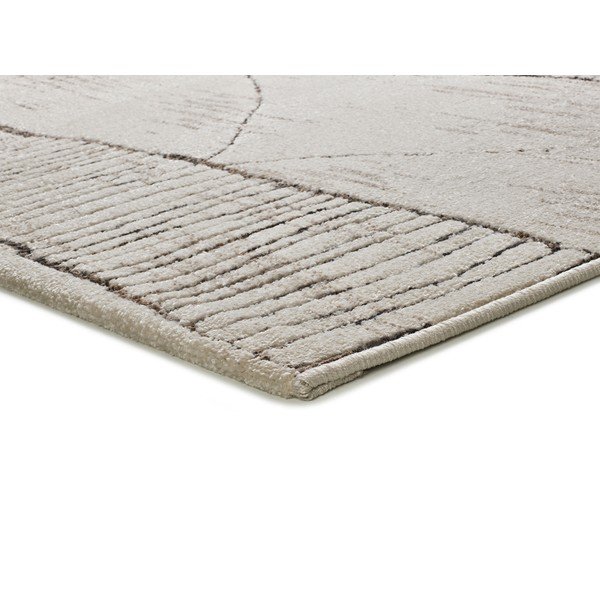 Krēmkrāsas paklājs 160x235 cm Ceres – Universal-image-2