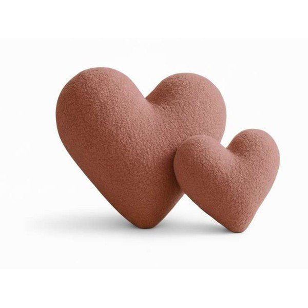 Dekoratīvais spilvens 38x33 cm Teddy Kalp – Mioli Decor