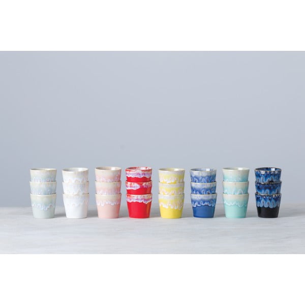 Melna/zila māla tasīte espreso 210 ml Grespresso – Costa Nova-image-1