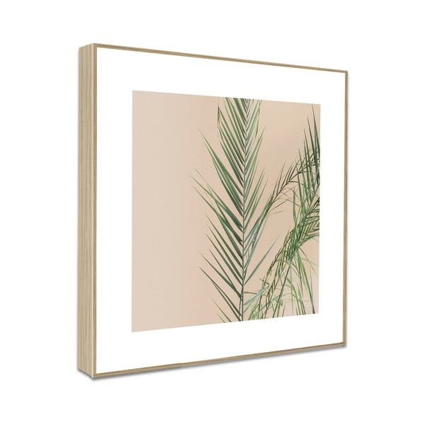 Plakāts (3 gab.) 22,5x22,5 cm Flowers-image-2