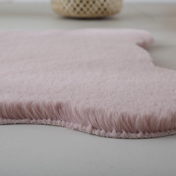 Gaiši rozā bērnu paklājs 80x100 cm Caty – Ayyildiz Carpets-image-4