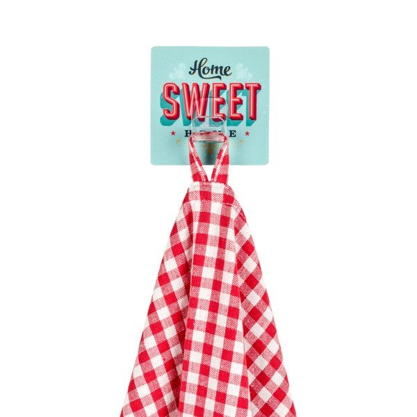 Pašnoturīgs āķis Wenko Static-Loc Sweet Home-image-2