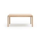 Izvelkamais ēdamgalds ar oškoka imitāciju 160x100 cm Atlas – Teulat