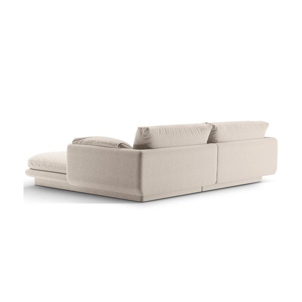 Bēšs stūra dīvāns (ar labo stūri) Torino – Micadoni Home-image-4