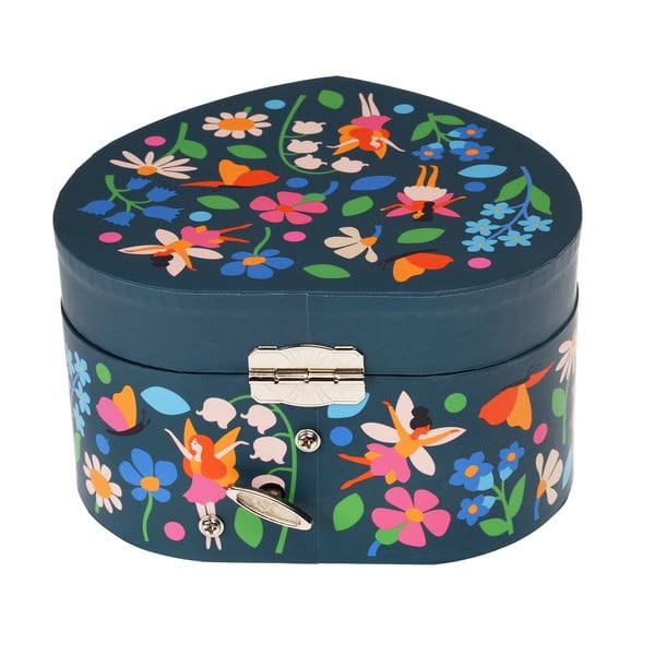 Mūzikas lādīte Fairies in the Garden – Rex London-image-3