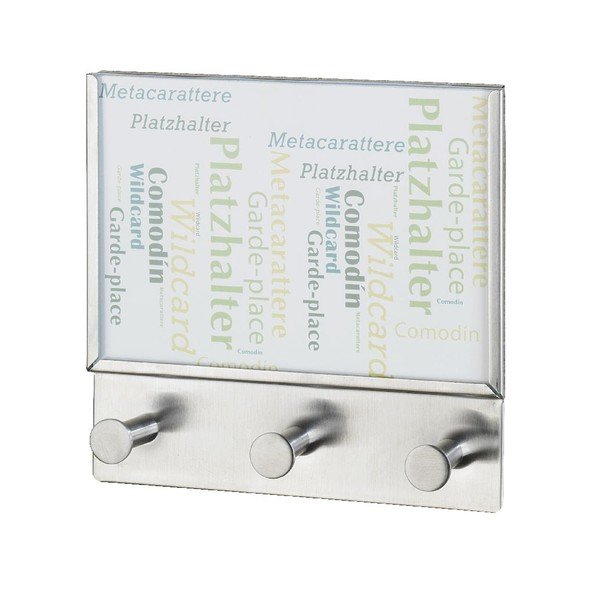 Pakaramais ar fotorāmīti Wenko Hooks-image-1