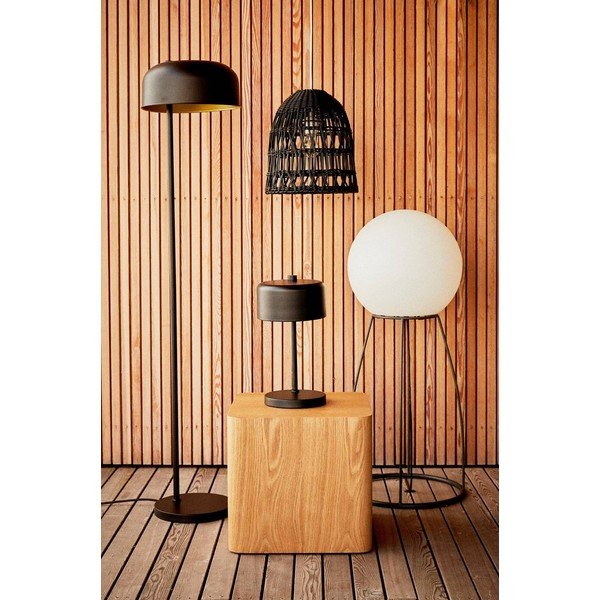 Sānu galdiņi (2 gab.) ar oškoka imitāciju 40x40 cm Cubo – Jotex-image-4