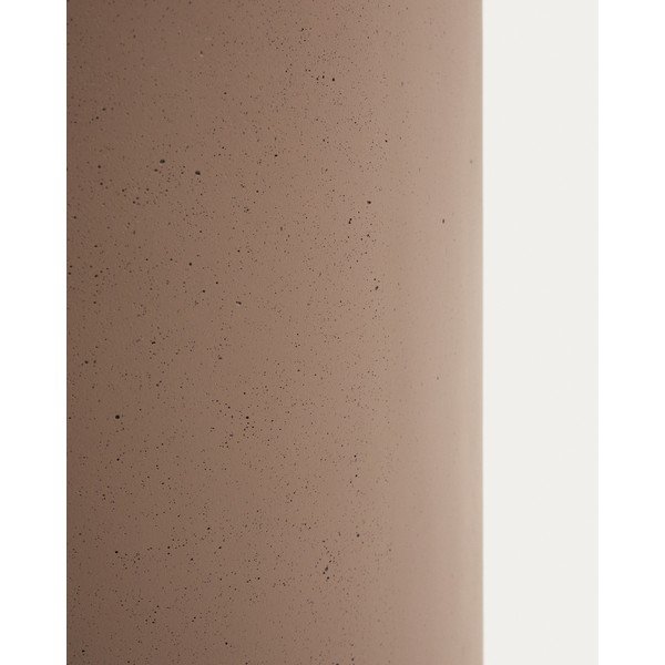 Betona puķu poda apvalks ø 52 cm Aiguablava – Kave Home-image-3