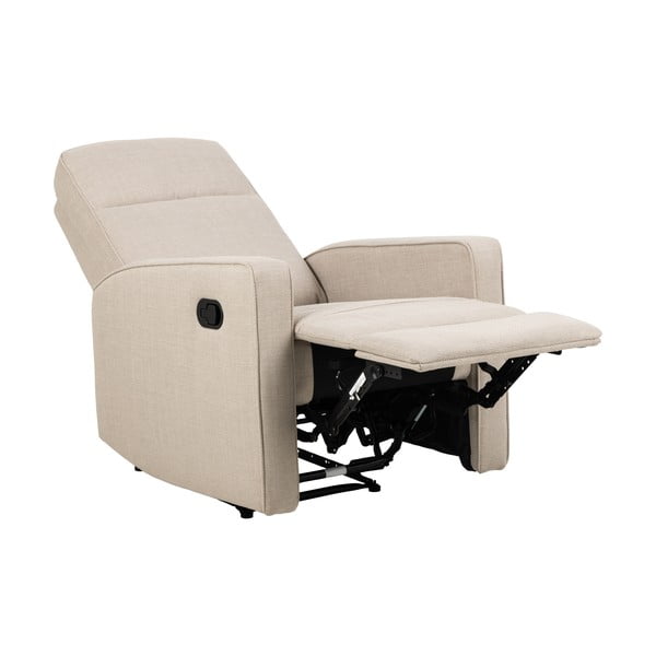 Bēšs atpūtas krēsls Asila – Actona-image-4