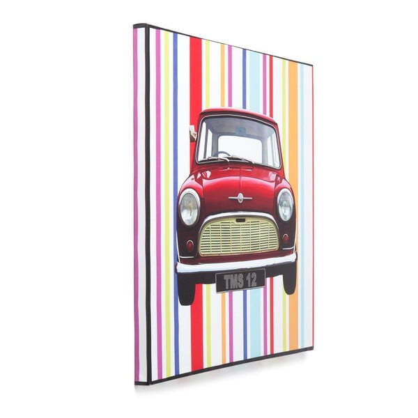 Attēls uz audekla Tomasucci Mini Red-image-2