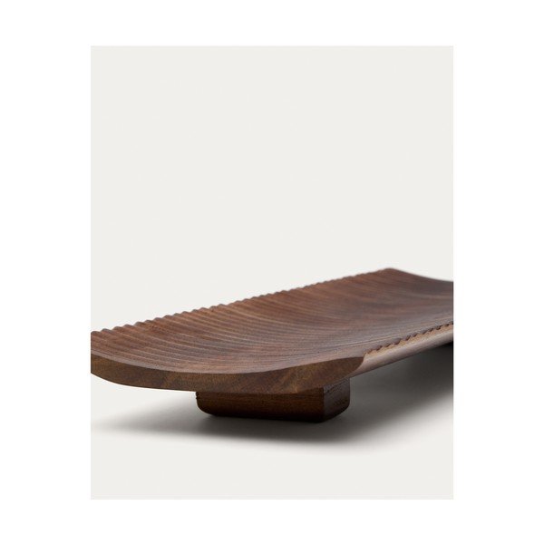 Koka paplāte 14x30,5 cm Rommu – Kave Home-image-4