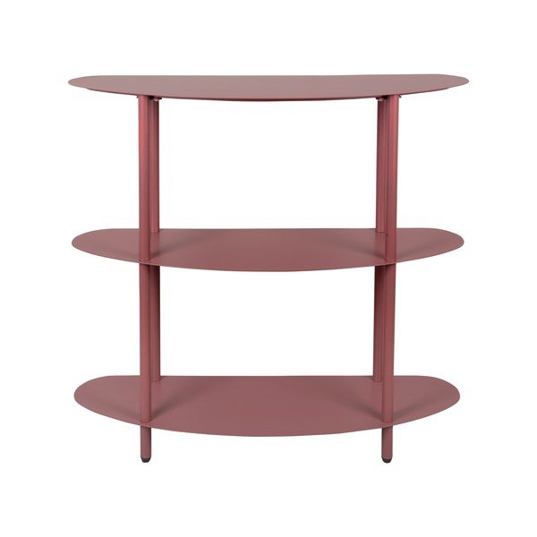 Bordo metāla plaukts 90x82x28 cm Riqueza – Leitmotiv-image-2