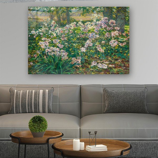 Stikla glezna 100x70 cm Ruger Donoho – Wallity-image-1