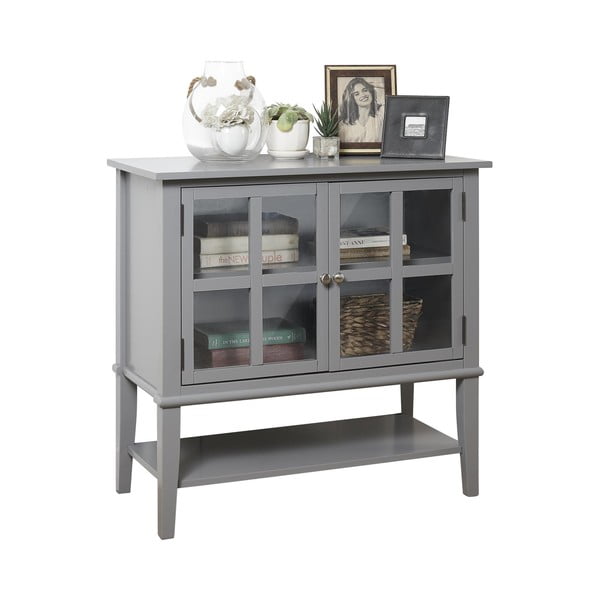 Pelēka vitrīna Støraa Franklin-image-3