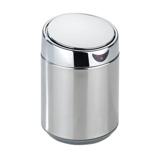 Nerūsējošā tērauda atkritumu tvertne 800 ml – Maximex