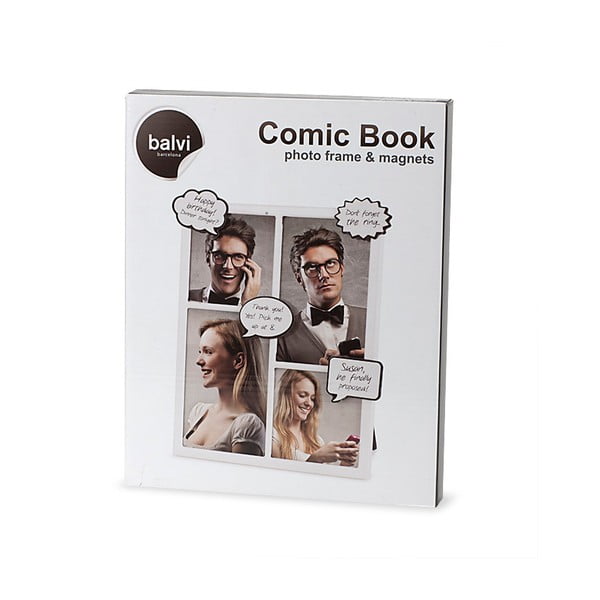 Foto rāmis Balvi Comic Book-image-2