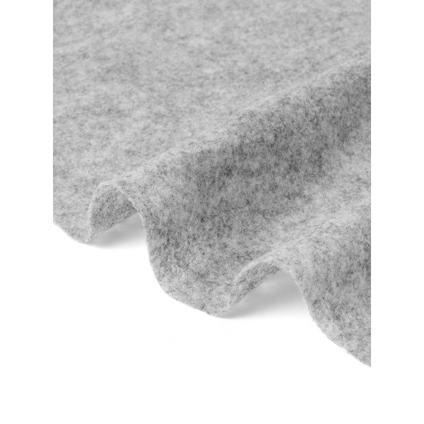 Neslīdošais paklājs ø 100 cm Solid – Vikosa-image-4