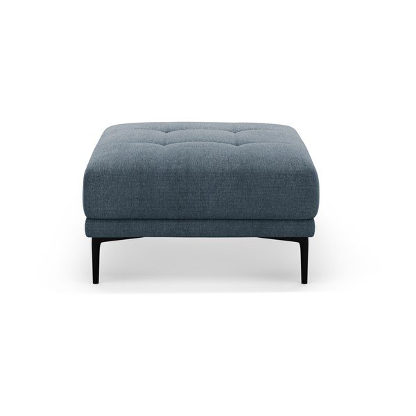 Tumši zils kāju soliņš Bemy – Micadoni 