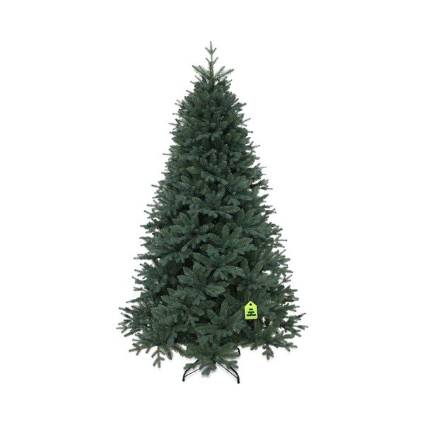 Mākslīgā Ziemassvētku eglīte augstums 150 cm Silver Spruce – Můj Stromeček