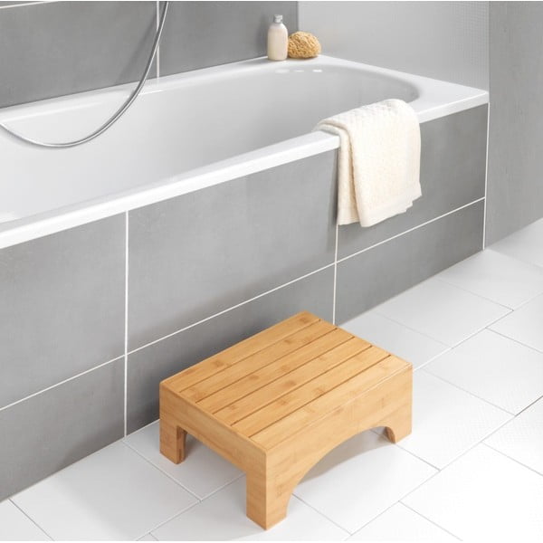 Bambusa kāju paliktnis Wenko Bamboo-image-1