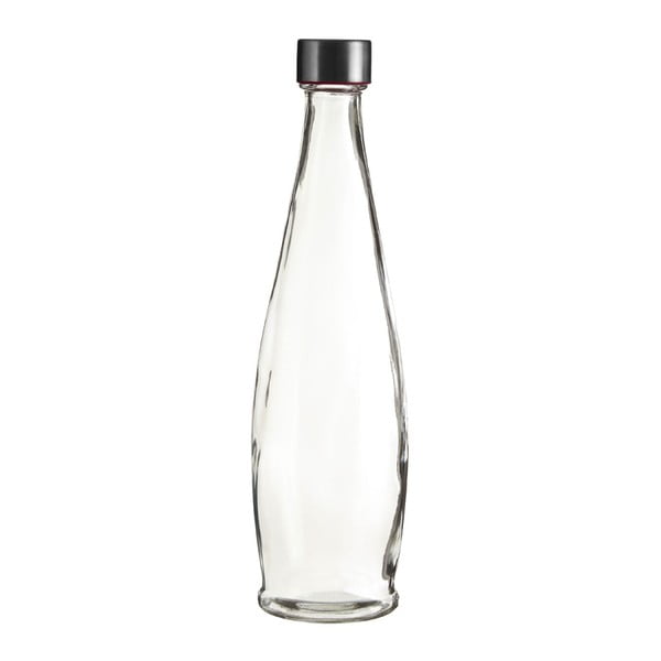 Stikla pudele Premier Housewares Clear, augstums 32 cm