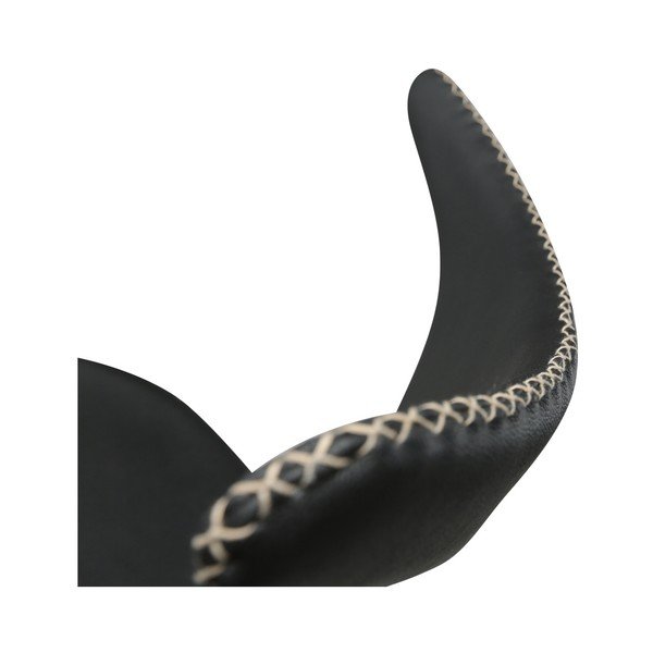 Melns krēsls DAN-FORM Denmark Dolphine-image-1