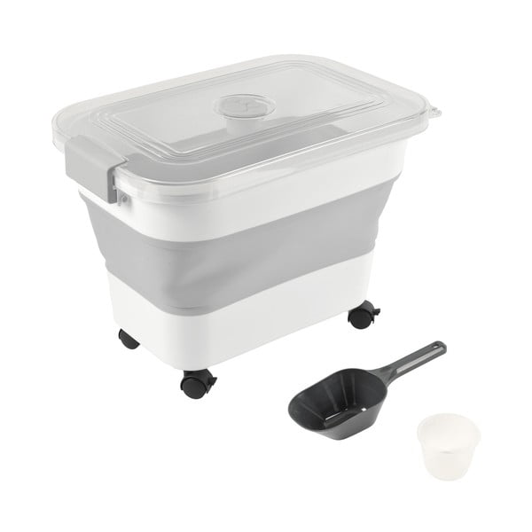 Dzīvnieku pārtikas konteiners – Love Story-image-2