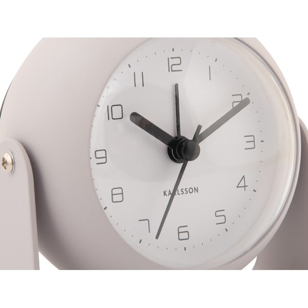 Modinātājpulkstenis ø 9 cm Bunky – Karlsson-image-4
