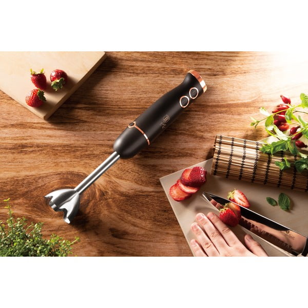 Melns blenderis Black Rose Collection – BerlingerHaus-image-3