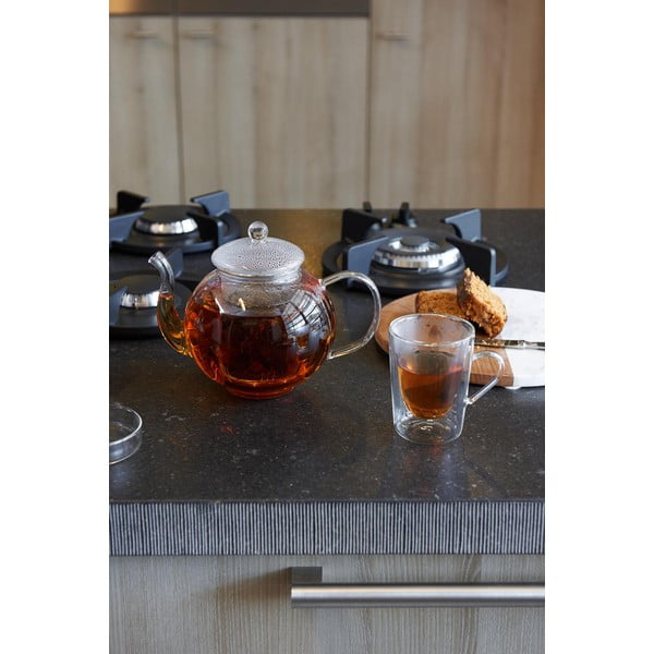 Tējkanna ar sietiņu Bredemeijer Verona 1,5 l-image-1