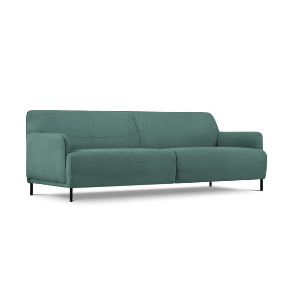 Tirkīzzils dīvāns Windsor & Co Sofas Neso, 235 cm-image-2