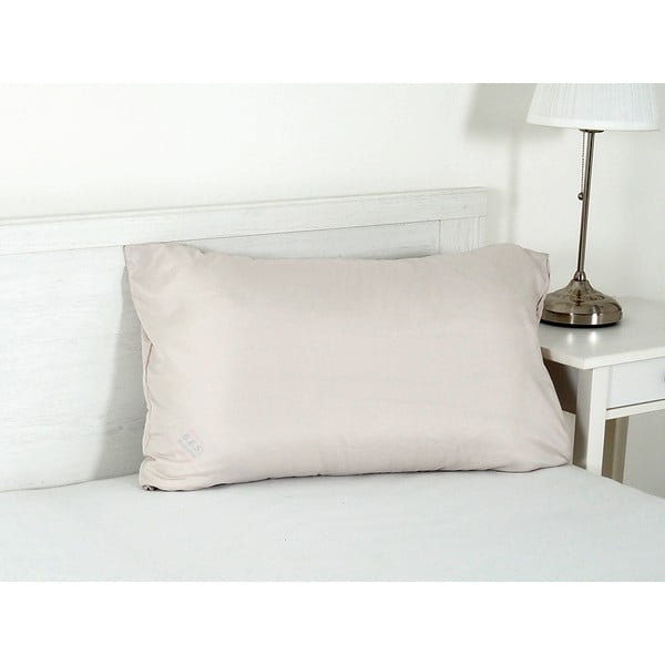 Kokvilnas spilvendrāna 45x75 cm Visco – B.E.S.-image-1