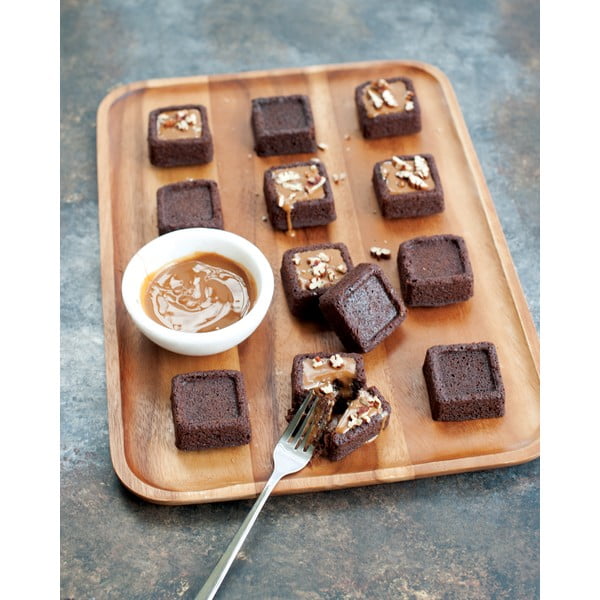 Brauniju cepšanas veidne Nordic Ware, 0,7 l-image-1