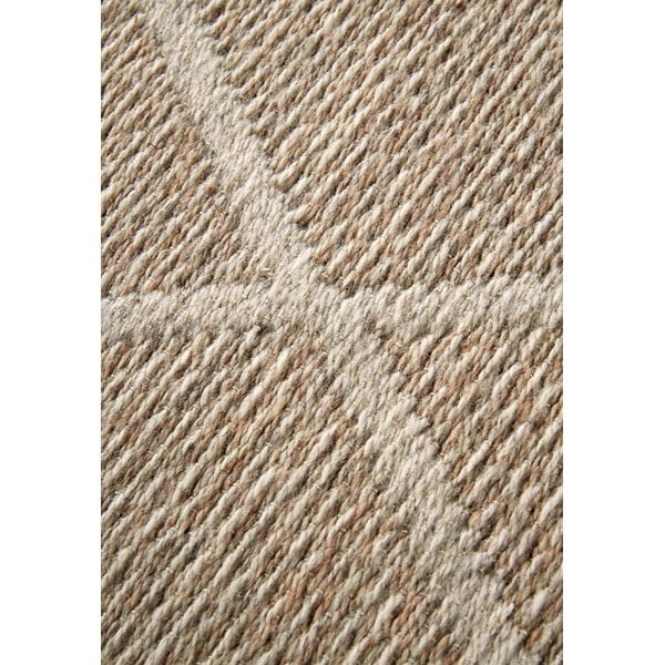 Bēšs vilnas paklājs 160x230 cm Maria – Villeroy&Boch-image-4