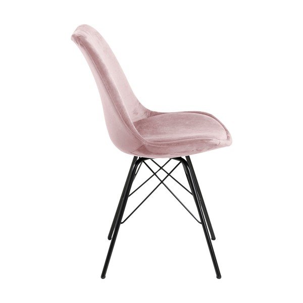 Melns/rozā pusdienu krēsls Eris – Actona-image-4
