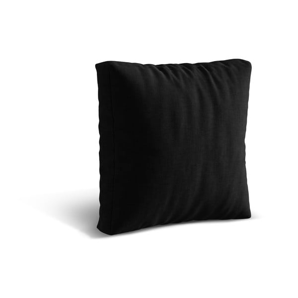 Melns modulārā dīvāna spilvens Martina – Micadoni Home-image-2