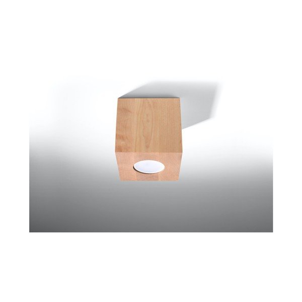 Koka griestu lampa Sollux Geo-image-2