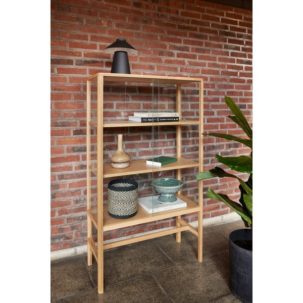 Keramikas dekoratīva bļoda ø 25 cm Groove – Hübsch-image-2