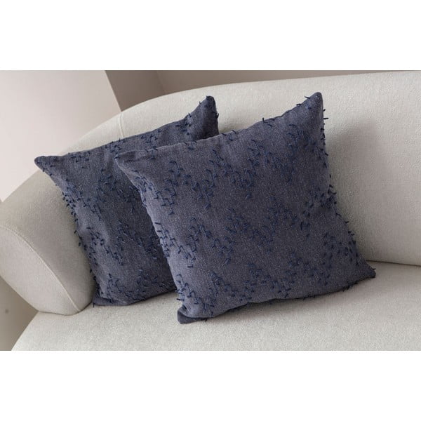 Spilvendrānas (2 gab.) 43x43 cm Tuffet – Mioli Decor-image-3