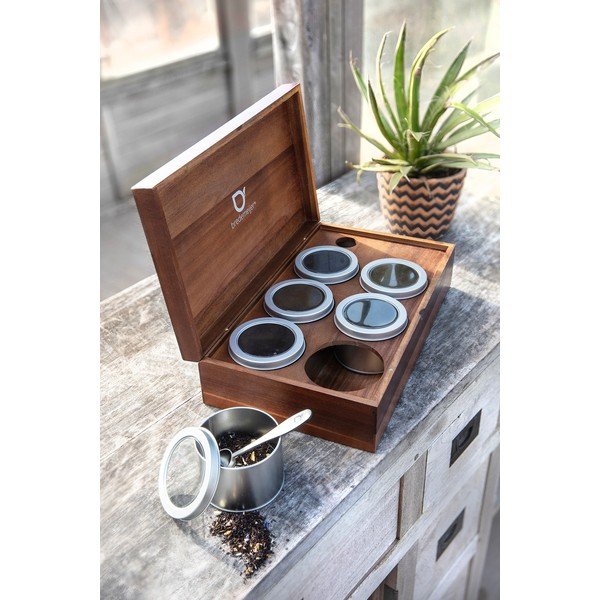 Koka tējas kaste – Bredemeijer-image-1