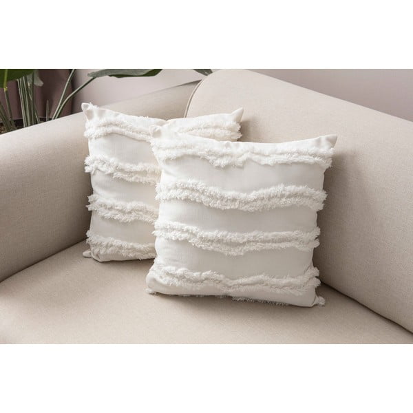 Spilvendrānas (2 gab.) 43x43 cm – Mioli Decor-image-2