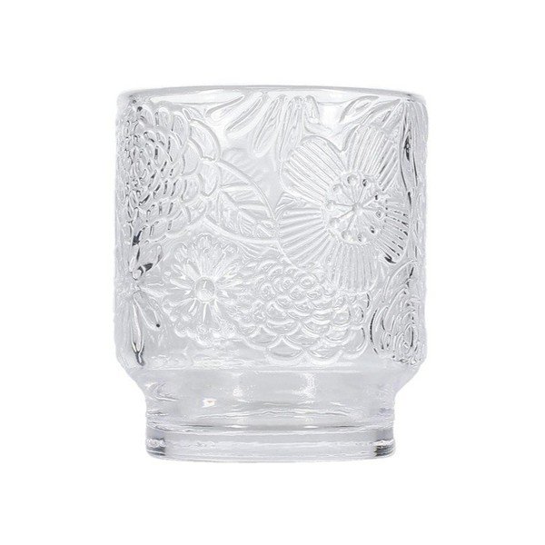 Glāzes (4 gab.) 300 ml Flora – Salt&Pepper