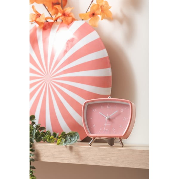 Modinātājpulkstenis Candy Circus Retro – Karlsson-image-1