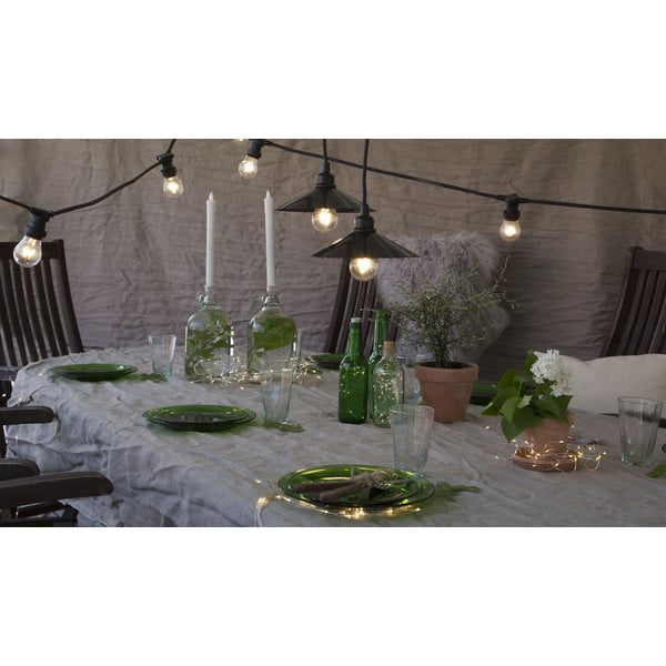 Āra LED spuldze Star Trading Filament E27 PC COVER-image-1