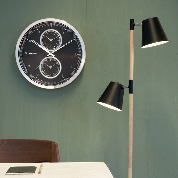 Leitmotiv Rubi Black lampa-image-1