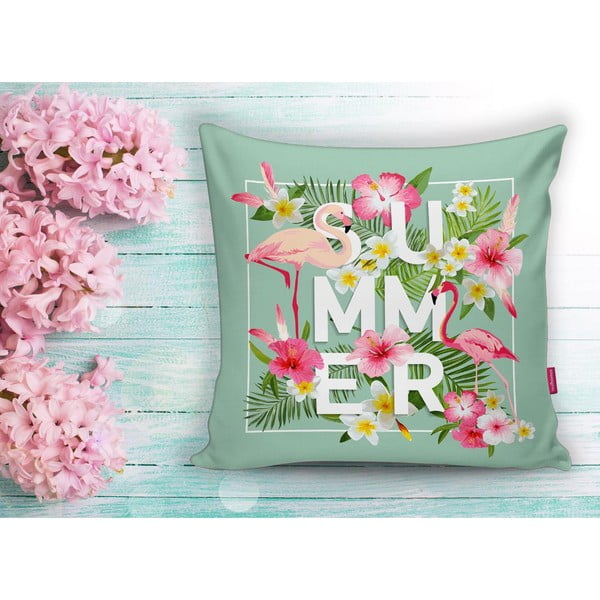 4 spilvendrānu komplekts Naturia Minimalist Cushion Covers, 45 x 45 cm-image-4