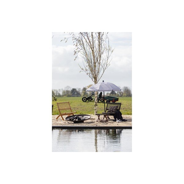 Dārza saliekamais krēsls WOOOD Lois-image-3