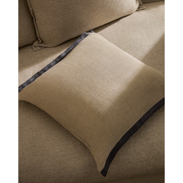 Lina spilvendrāna 50x50 cm Suerta – Kave Home-image-3