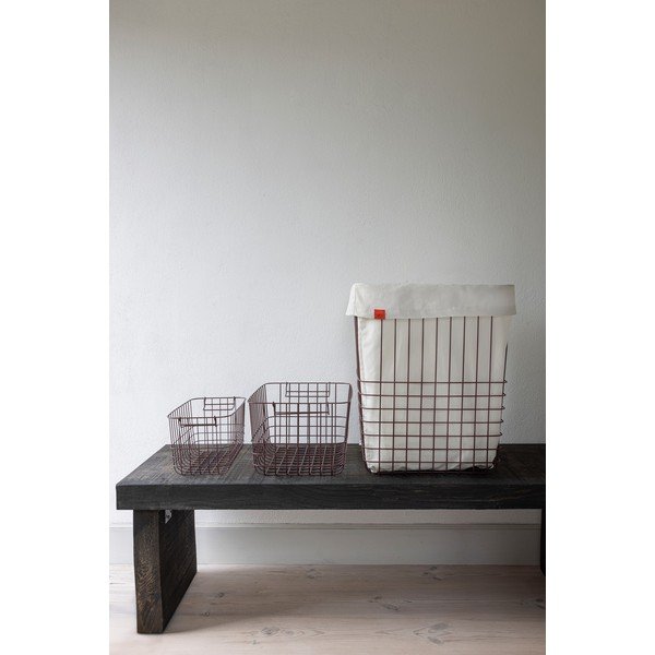 Bordo metāla veļas grozs 64 l Store-It – Mette Ditmer Denmark-image-1